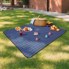 Extra Large Waterproof Picnic Blanket SandFree Mat Camping Beach Outdoor 200cm