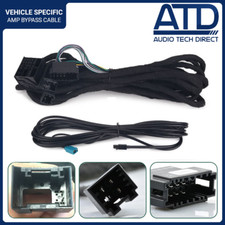 Amp bypass cable for mercedes - amp,