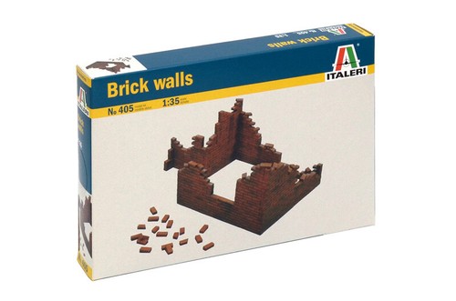 Italeri 405 scale - 1/35,