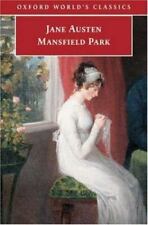 Mansfield Park; Oxford World's