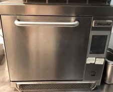 MERRYCHEF EIKON E3 MICROWAVE CONVECTION OVEN, COOKS 5X FASTER, 5 In Stock
