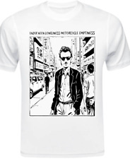 Manic Street Preachers Motorcycle Emptiness T-shirt