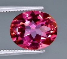 Red Topaz