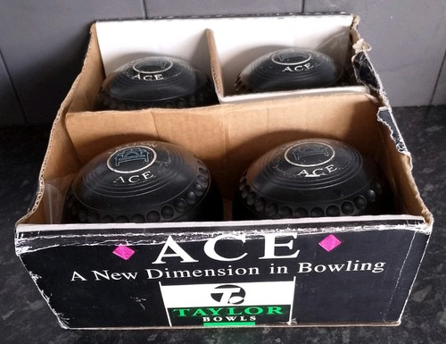 Thomas taylor ace bowls size - taylor,