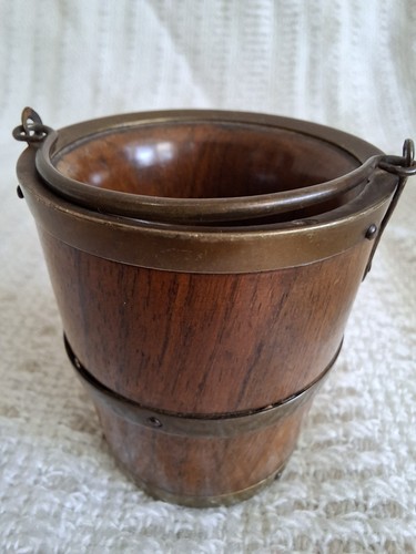 Antique miniature coopered - miniature,