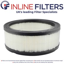 Air Filter for Renault R10 1.3 w/1280cc Petrol 48hp 35kW Eng 1969/01->