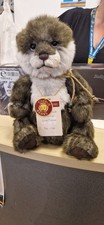 Charlie Bears Retired Otter
