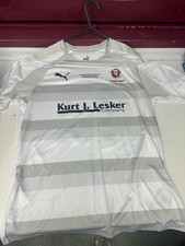 Match Worn JJ Walker Hastings