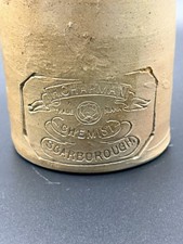 Antique chapman chemist - antique,