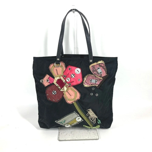 Elegant prada embroidered - elegant,