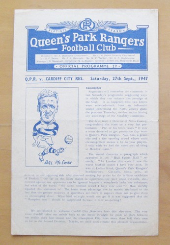 Queens park rangers qpr - park,