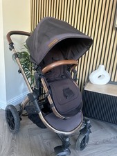 Ickle Bubba Pushchair With Footmuff