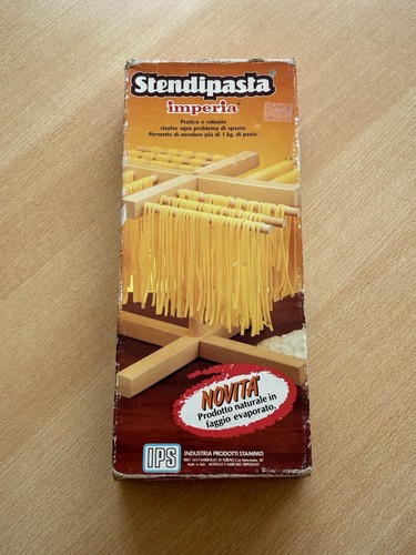 Imperia stendipasta wooden - imperia,