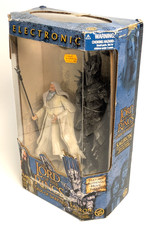 Saruman the White & Sauron