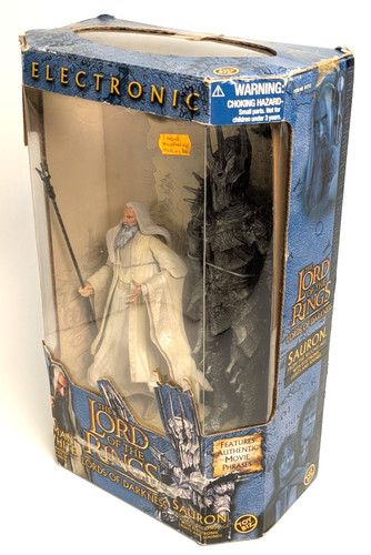 Saruman the white sauron - saruman,