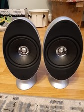 KEF HTS 3001 Speakers 