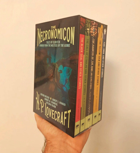 The necronomicon book - the, necronomicon: