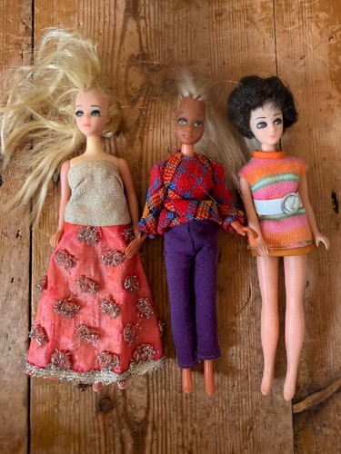 Vintage palitoy pippa - vintage,