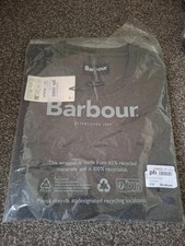 Barbour Slate Marl Grey Short