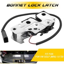 Bonnet Hood Release Catch