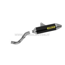 Exhaust + Link Pipe Arrow