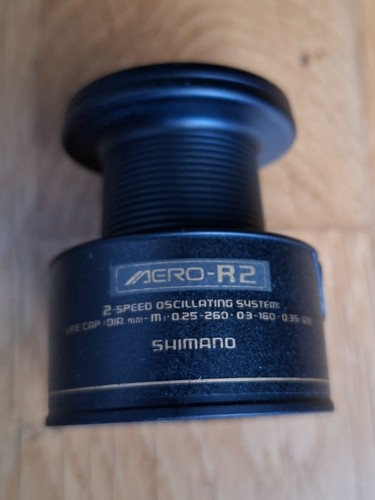 Shimano aero spool - shimano, (fits