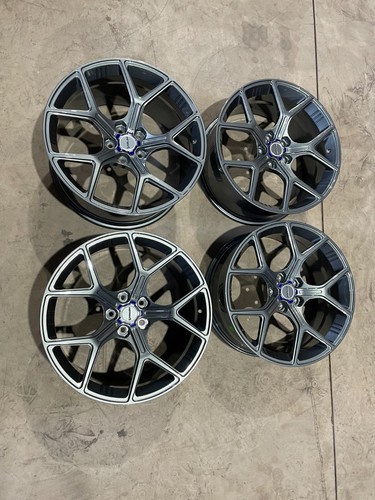 Tesla forged alloy - forged, wheels