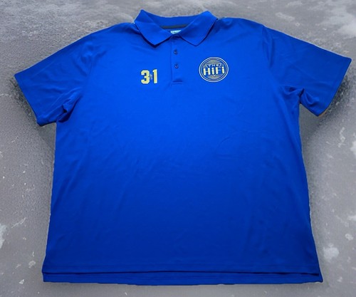 The hifi dallas nightclub polo - nightclub,