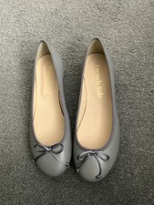 French Sole Ballerina Flats New 37.5