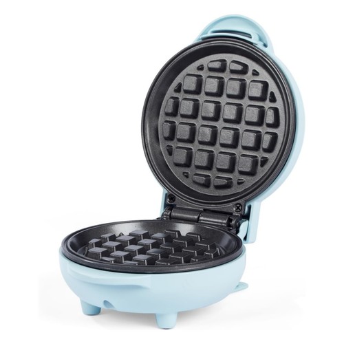 Mini waffle maker non - mini,