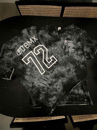 Bmx tee mtb shirt - gt,