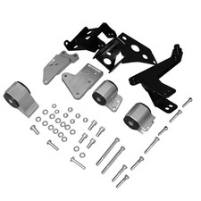 Swap engine mounts - k-swap,