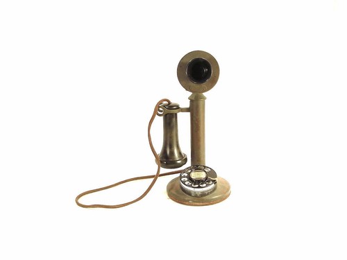 Western electric brass - we,