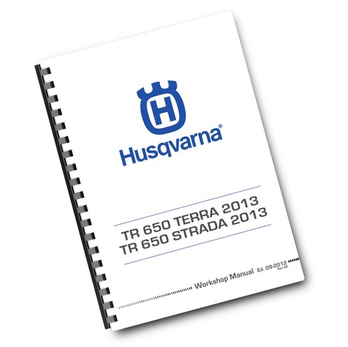 Husqvarna 2013 650 terra - -,