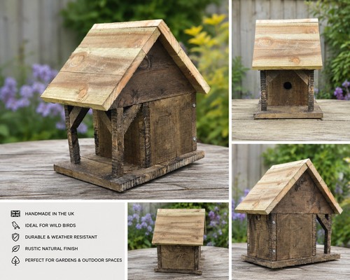 Handmade rustic wooden - handmade,