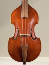 6 String Bass Viola da Gamba