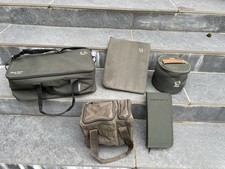 Fishing Luggage Mixed Bundle Carp Fishing Tackle