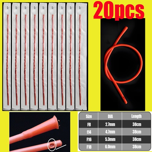 20pcs disposable catheter - 20pcs,