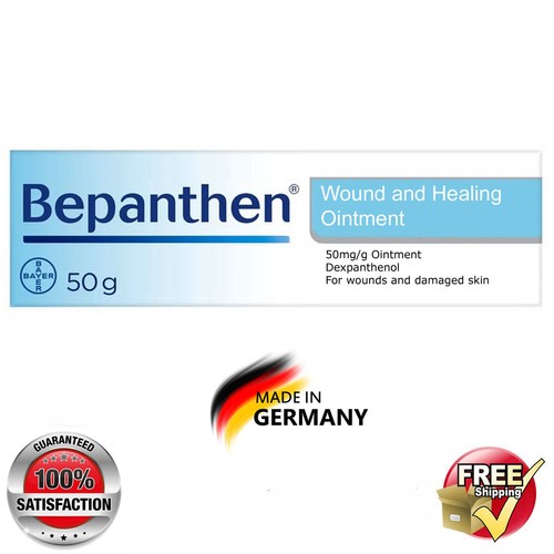 Bepanthen ointment wound - ointment,