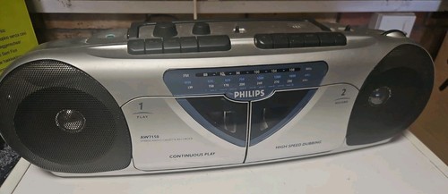 Vintage philips aw7150 - vintage, stereo