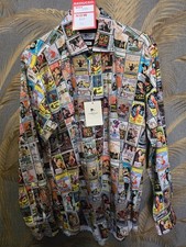 CLAUDIO LUGLI Size XL Retro