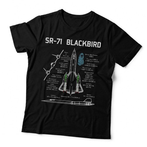 Blackbird specs t shirt - blackbird,
