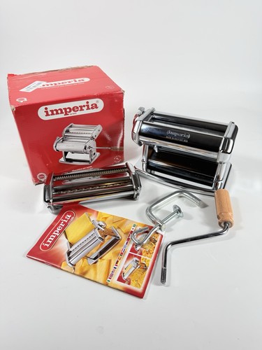 Imperia pasta machine roller - pasta,