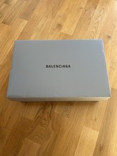 Balenciaga Shoes box, Good