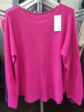 NEW LADIES PLUS SIZE BATWING