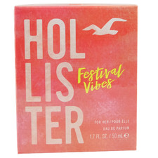 Hollister Festival Vibes Eau