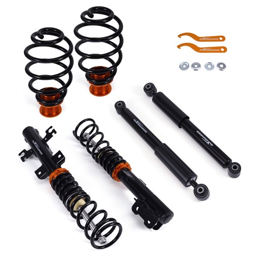 Street coilovers for vauxhall - street,