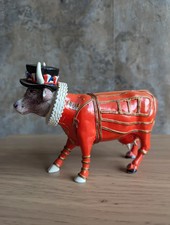 Cow parade beefeater ain - parade, ain't