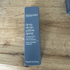 This Works Deep Sleep Pillow