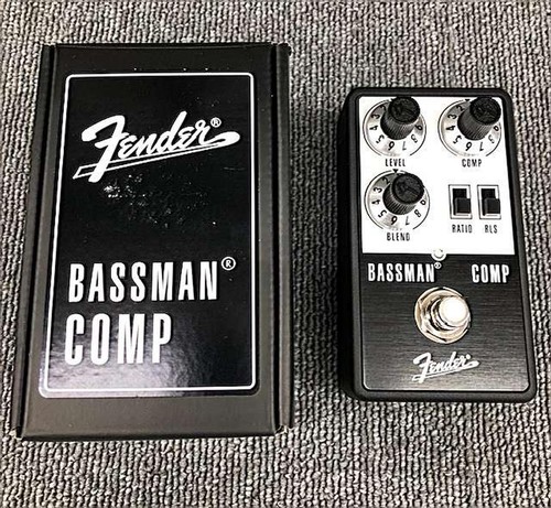 Fender bassman comp - fender,